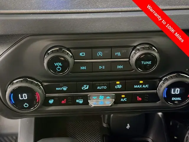 2026 Ford Bronco - $80,000