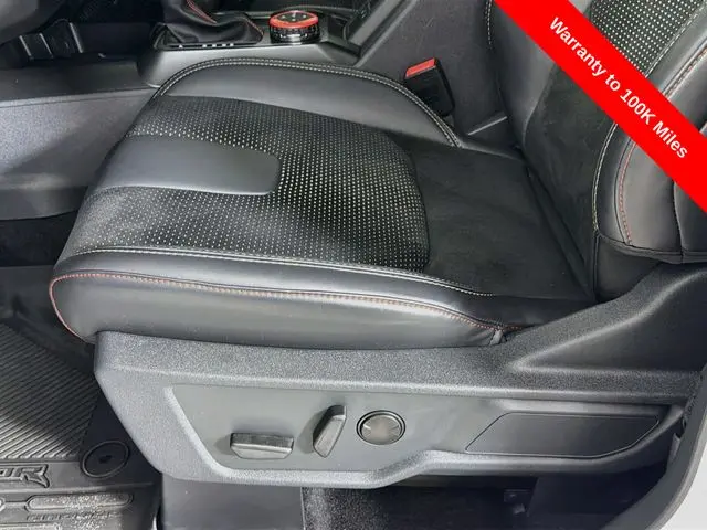 2026 Ford Bronco - $80,000
