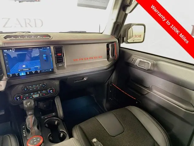 2026 Ford Bronco - $80,000