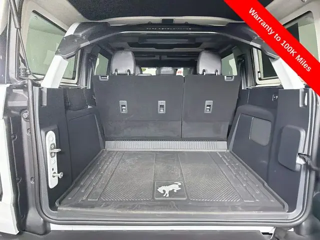 2026 Ford Bronco - $80,000