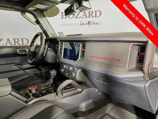 2026 Ford Bronco - $80,000