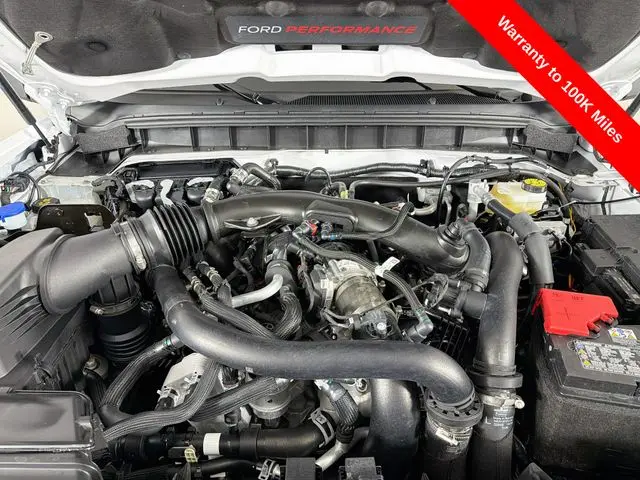 2026 Ford Bronco - $80,000