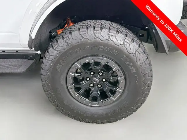 2026 Ford Bronco - $80,000