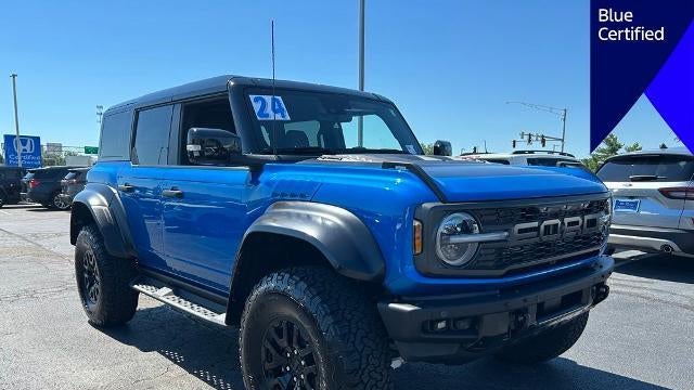 Preowned 2024 Ford Bronco Raptor for Sale