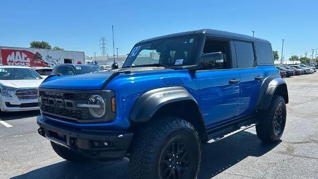 2024 Ford Bronco Raptor