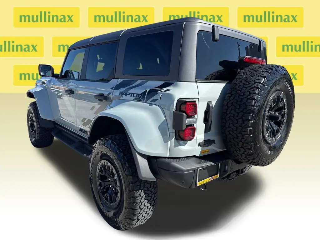 2024 Ford Bronco - $69,901