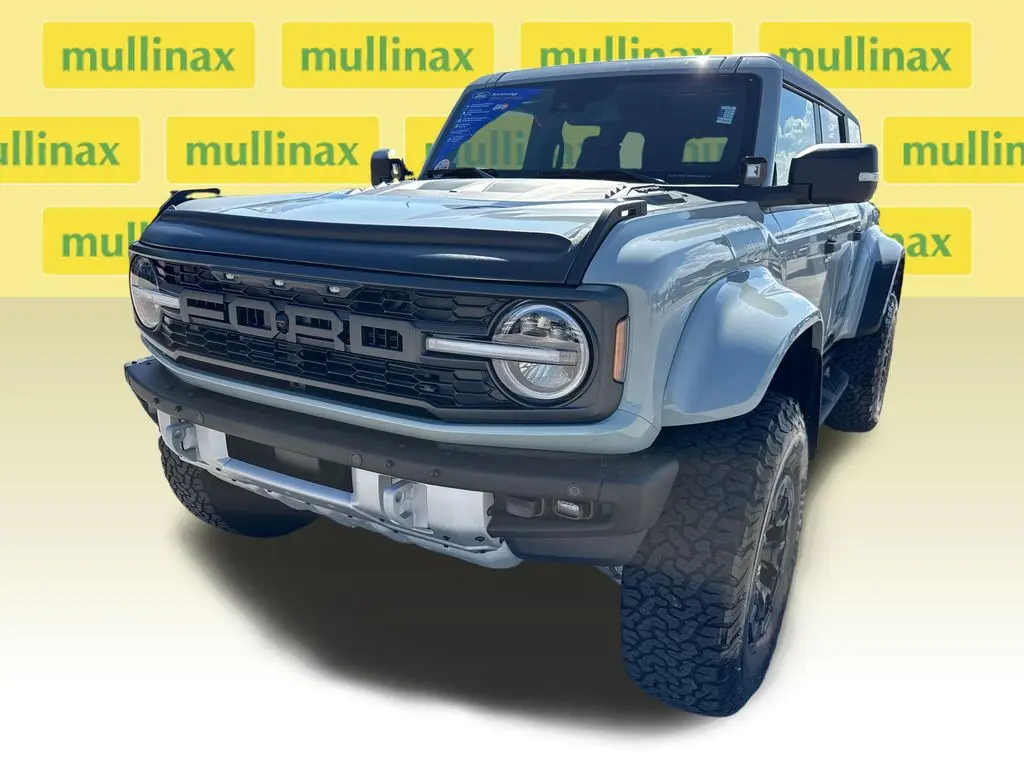 2024 Ford Bronco - $69,901