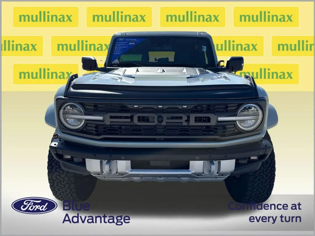 2024 Ford Bronco - $69,901