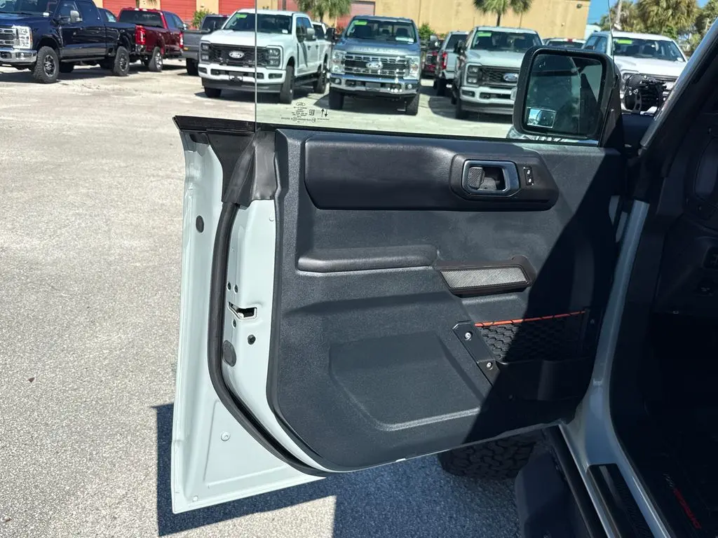 2024 Ford Bronco - $69,901