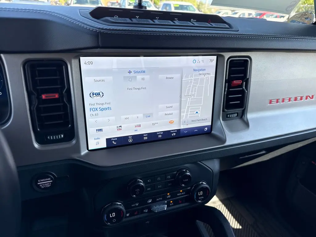 2024 Ford Bronco - $69,901