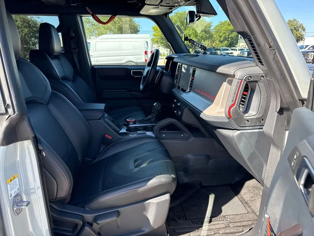 2024 Ford Bronco - $69,901