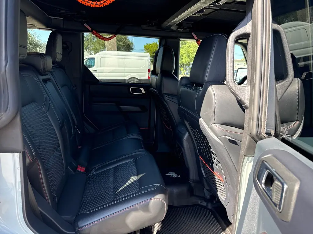 2024 Ford Bronco - $69,901