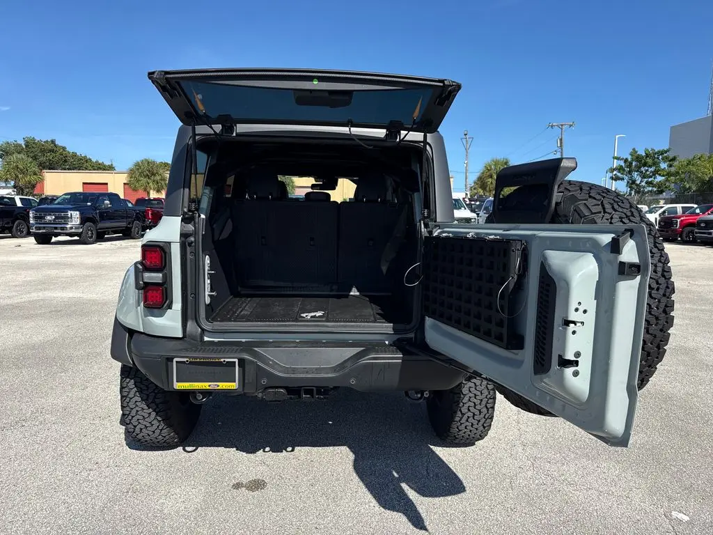 2024 Ford Bronco - $69,901