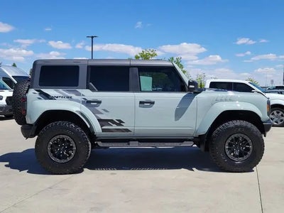 Photo of a 2024 Ford Bronco 4X4 Raptor 4DR SUV for sale