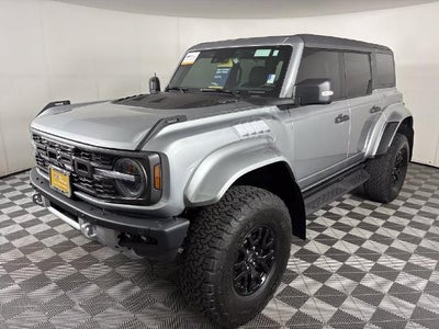 2024 Ford Bronco 4X4 Raptor 4DR SUV