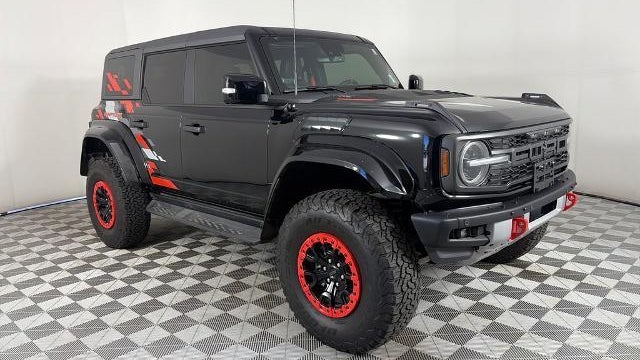 Preowned 2024 Ford Bronco Raptor for Sale