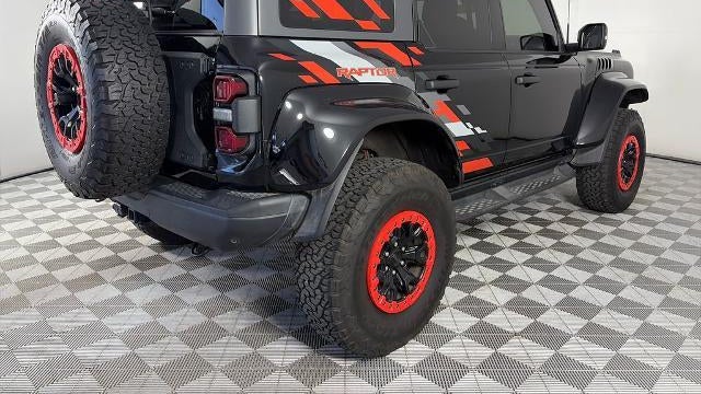 2024 Ford Bronco Raptor