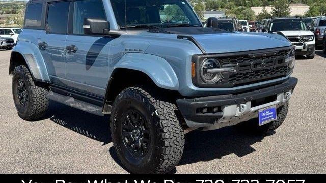 2024 Ford Bronco Raptor