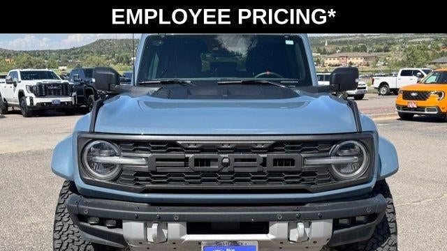 2024 Ford Bronco Raptor