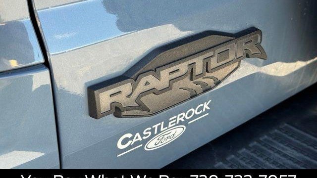 2024 Ford Bronco Raptor
