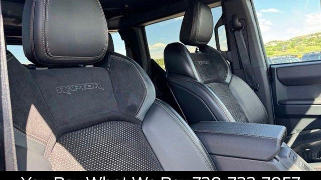 2024 Ford Bronco Raptor