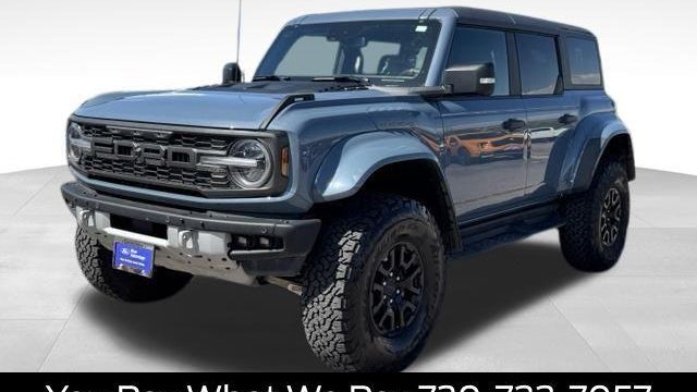 Preowned 2024 Ford Bronco Raptor for Sale