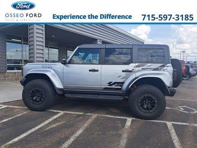 2024 Ford Bronco 4X4 Raptor 4DR SUV