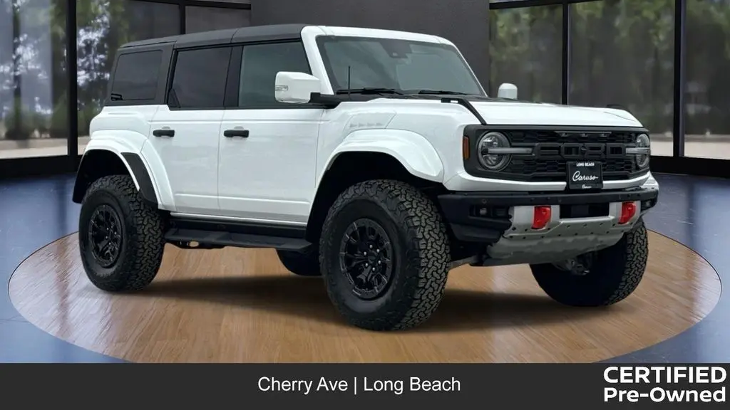 Preowned 2024 Ford Bronco Raptor for Sale