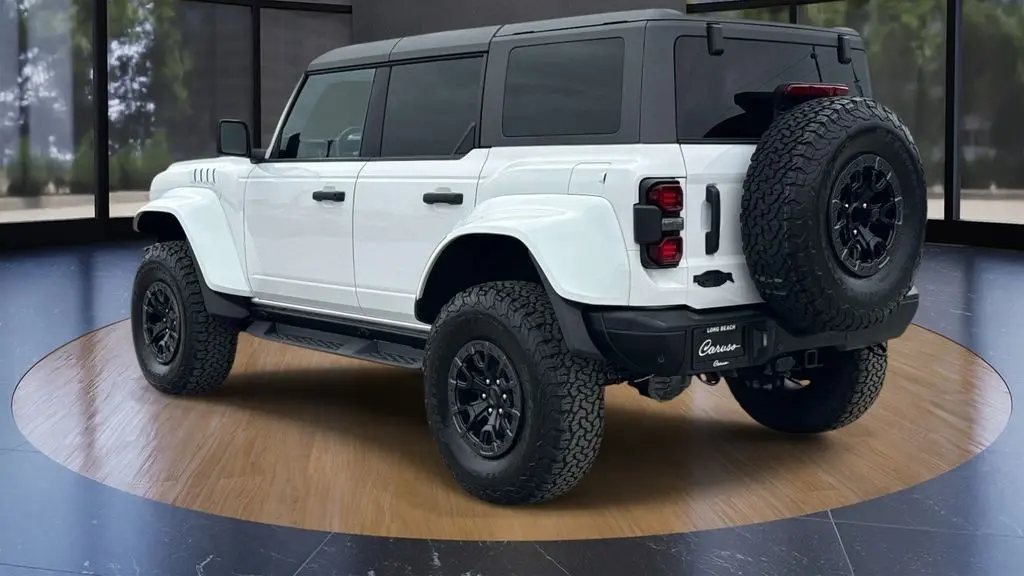 2024 Ford Bronco Raptor