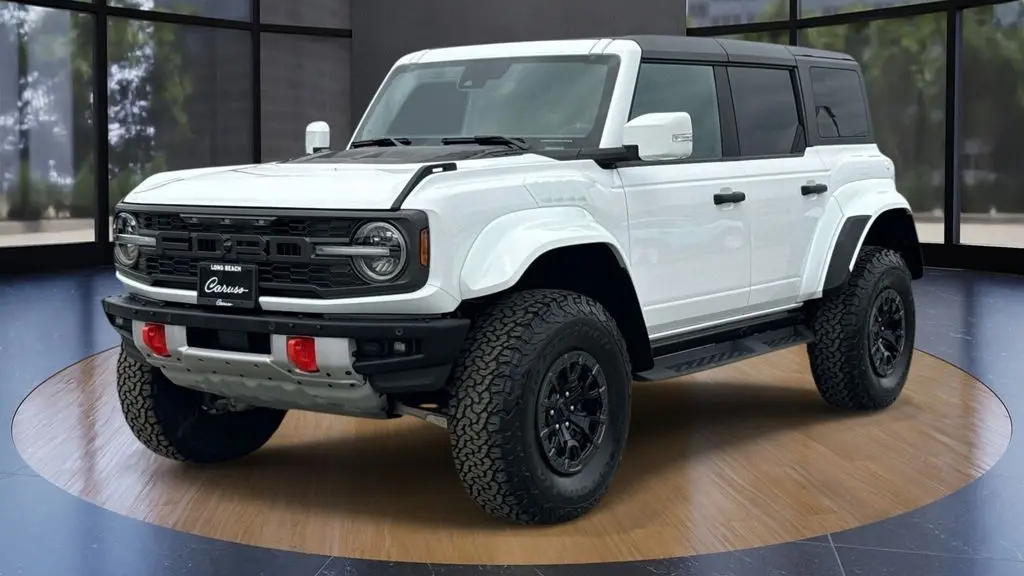 2024 Ford Bronco Raptor