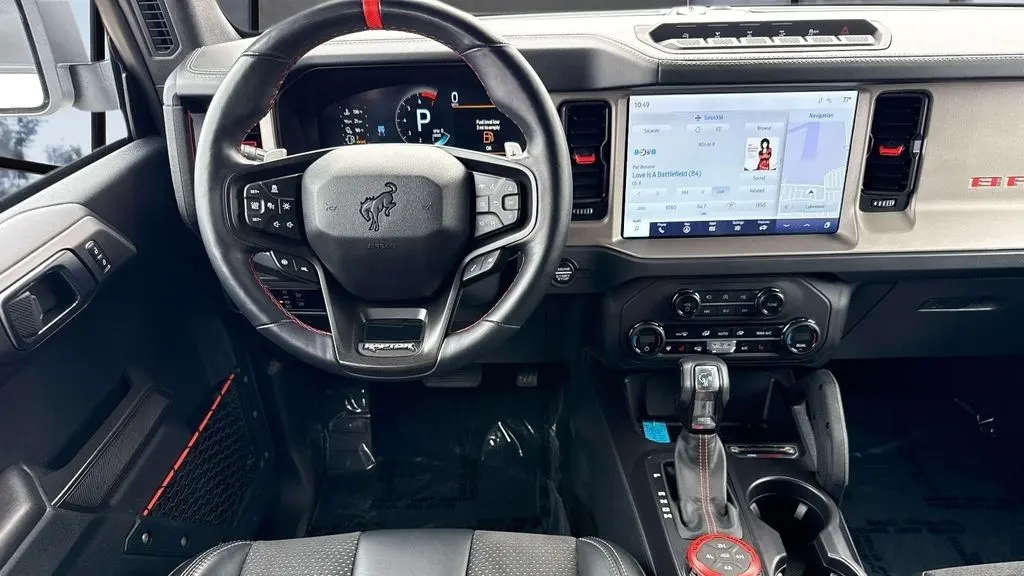 2024 Ford Bronco Raptor
