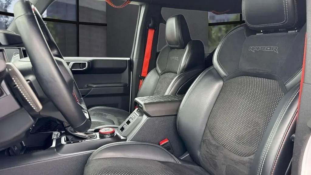 2024 Ford Bronco Raptor