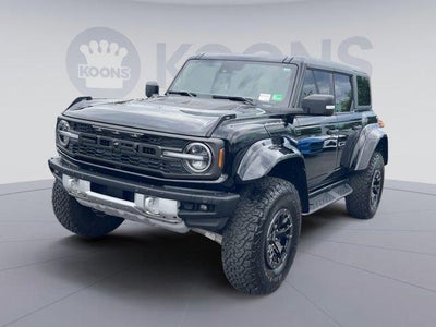 2024 Ford Bronco 4X4 Raptor 4DR SUV