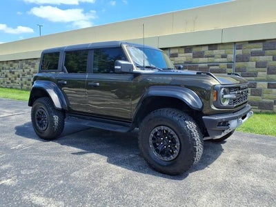 2024 Ford Bronco 4X4 Raptor 4DR SUV