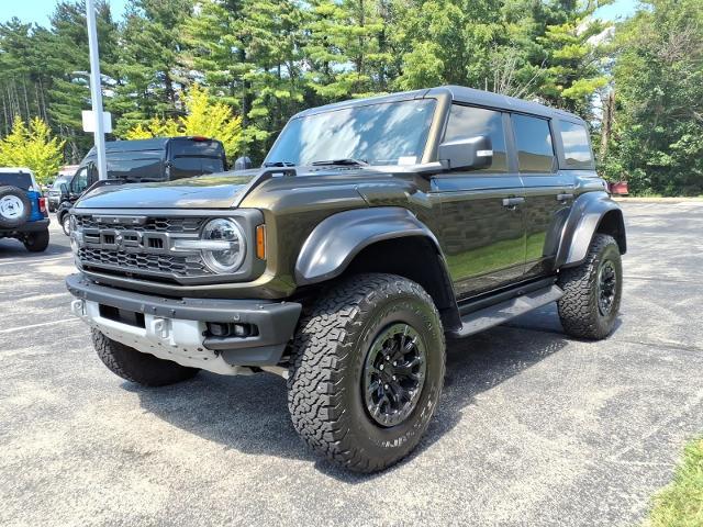 2024 Ford Bronco - $68,439