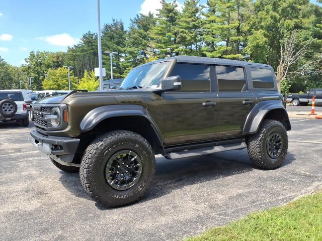 2024 Ford Bronco - $68,439