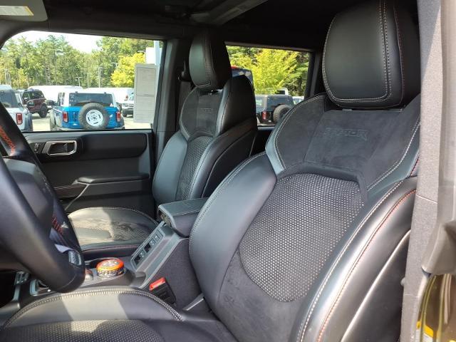 2024 Ford Bronco - $68,439