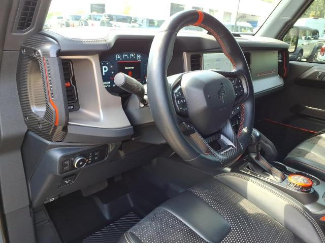 2024 Ford Bronco - $68,439