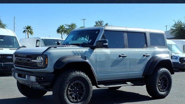 Preowned 2024 Ford Bronco Raptor for Sale