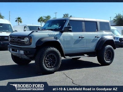 2024 Ford Bronco 4X4 Raptor 4DR SUV