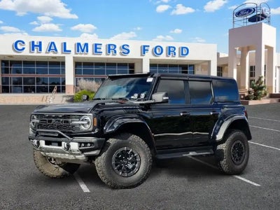 2024 Ford Bronco 4X4 Raptor 4DR SUV