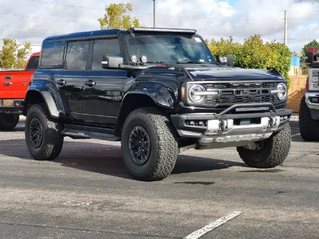 2024 Ford Bronco - $73,986