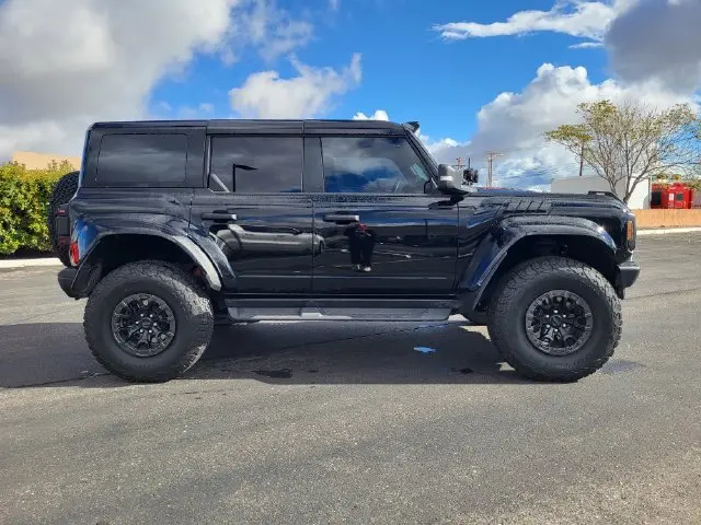 2024 Ford Bronco - $73,986