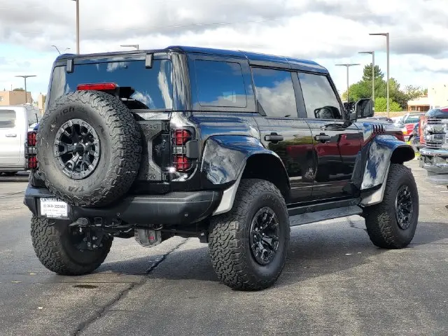 2024 Ford Bronco - $73,986