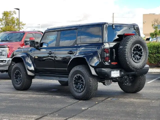 2024 Ford Bronco - $73,986