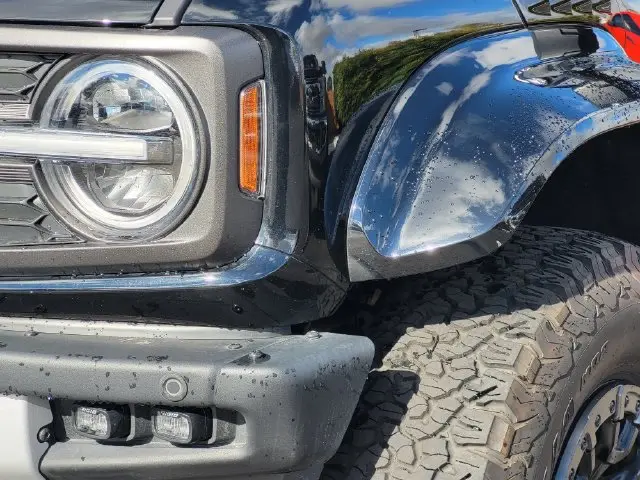 2024 Ford Bronco - $73,986