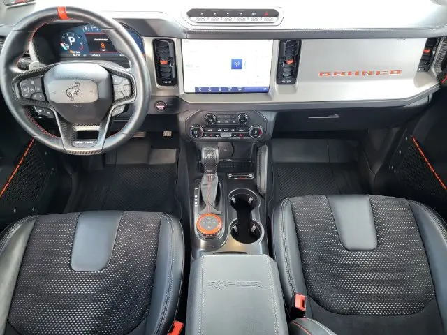 2024 Ford Bronco - $73,986