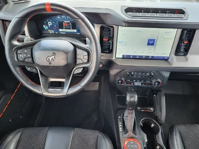 2024 Ford Bronco - $73,986