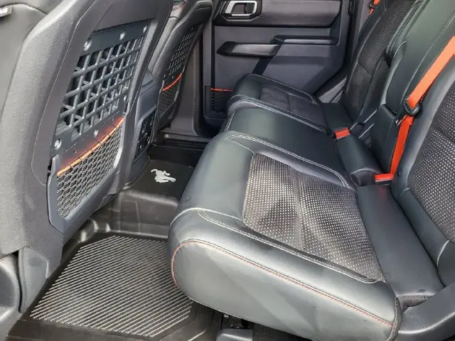 2024 Ford Bronco - $73,986