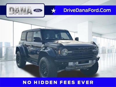 Photo of a 2024 Ford Bronco 4X4 Raptor 4DR SUV for sale